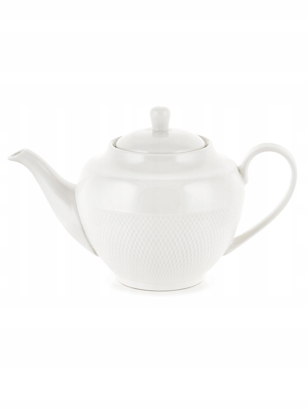 Dzbanek do Herbaty z Zaparzaczem 990 ml, Porcelana | Tudor England